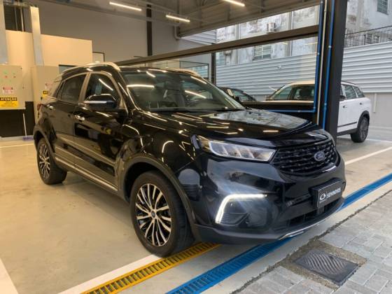 FORD TERRITORY 1.5 ECOBOOST GTDI GASOLINA TITANIUM AUTOMÁTICO